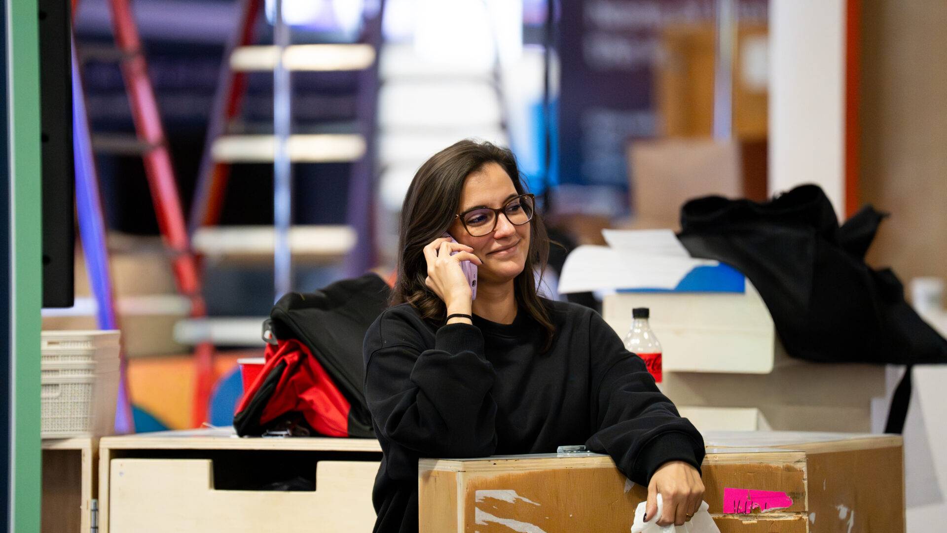 Interested, Not Interesting